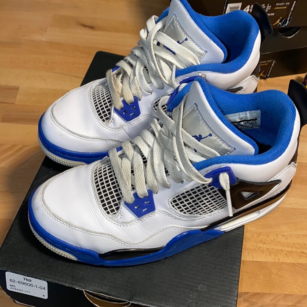 Air Jordan  4 retro